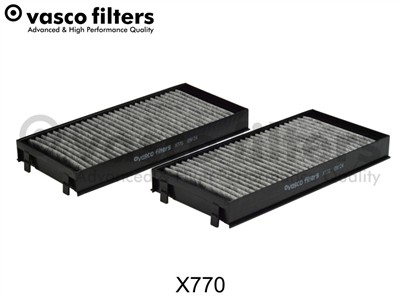 DAVID VASCO X770 EAN: 5906190580429.