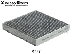 DAVID VASCO X777