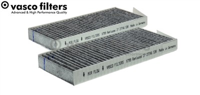 DAVID VASCO X799 EAN: 5906190581280.