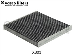DAVID VASCO X803