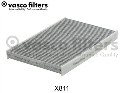 DAVID VASCO X811 EAN: 5906190583956.