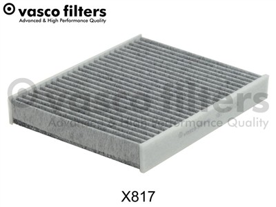 DAVID VASCO X817 EAN: 5903175986825.