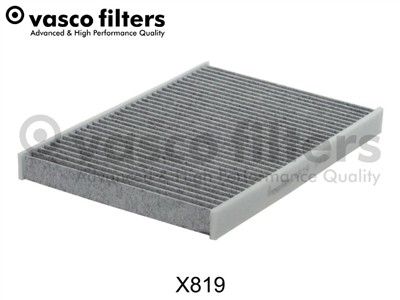 DAVID VASCO X819 EAN: 5903175987112.