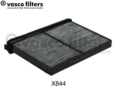 DAVID VASCO X844