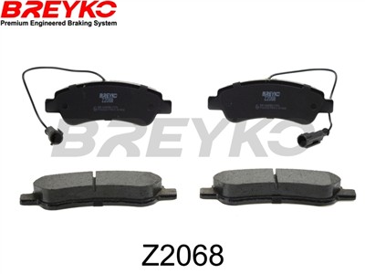 DAVID VASCO Z2068 EAN: 5903175988911.