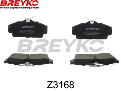 DAVID VASCO Z3168 EAN: 5903175988836.