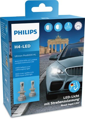 PHILIPS 11342U6000X2 Číslo výrobce: 01365131. EAN: 8719018013668.