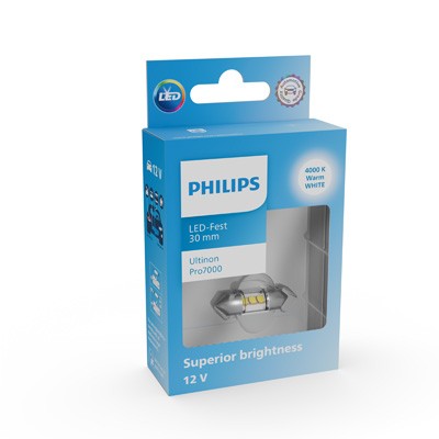 PHILIPS 11860WU70X1 Číslo výrobce: 02299830. EAN: 8719018022998.