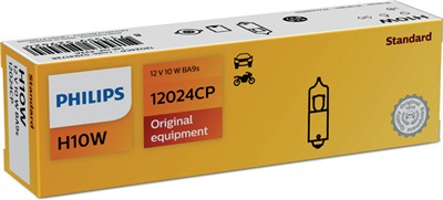 PHILIPS 12024CP Číslo výrobce: 52941728. EAN: 8727900371192.