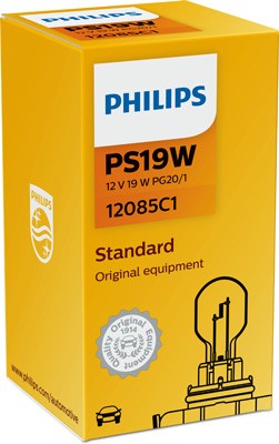 PHILIPS 12085C1 Číslo výrobce: 69653030. EAN: 8727900390988.