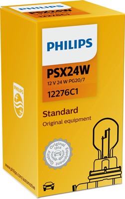 PHILIPS 12276C1 Číslo výrobce: 69676930. EAN: 8727900390902.