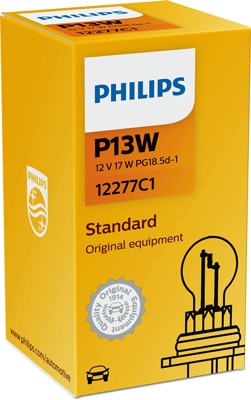 PHILIPS 12277C1 Číslo výrobce: 69672130. EAN: 8727900391008.