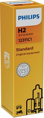 PHILIPS 12311C1 Číslo výrobce: 47752130. EAN: 8727900370782.