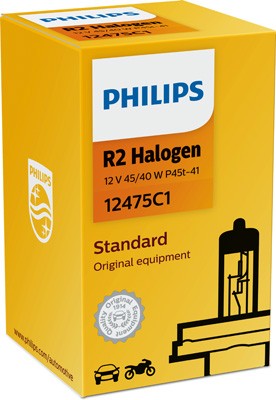 PHILIPS 12475C1 Číslo výrobce: 40466430. EAN: 8727900371130.