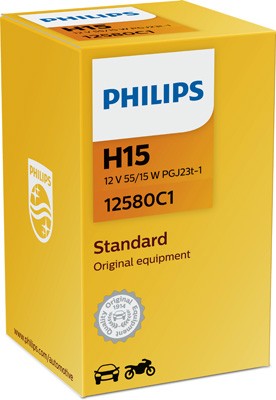 PHILIPS 12580C1 Číslo výrobce: 02000030. EAN: 8719018020024.