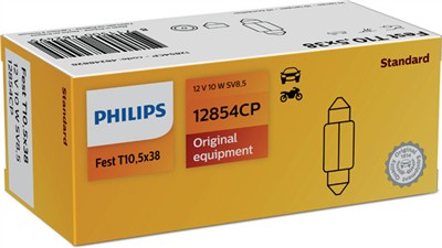 PHILIPS 12854CP Číslo výrobce: 48248828. EAN: 8727900391510.