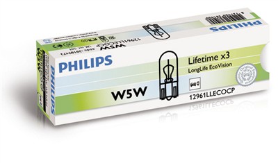 PHILIPS 12961LLECOCP Číslo výrobce: 38189428. EAN: 8727900390872.