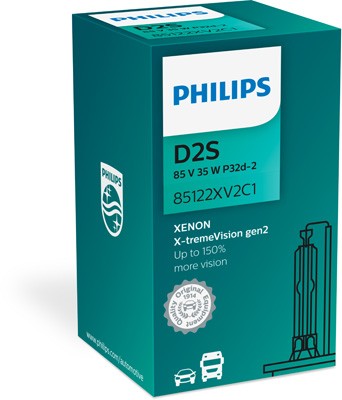 PHILIPS 85122XV2C1 Číslo výrobce: 37707133. EAN: 8727900377088.