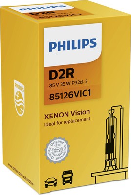 PHILIPS 85126VIC1 Číslo výrobce: 36479833. EAN: 8727900364798.