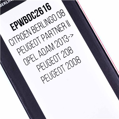 Einparts Automotive EPWBDC2616