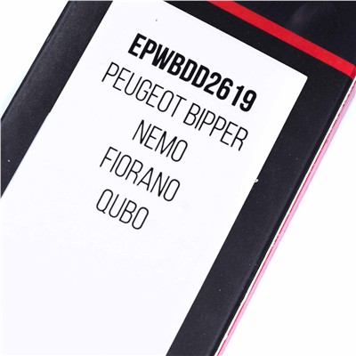 Einparts Automotive EPWBDD2619