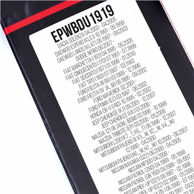 Einparts Automotive EPWBDU1919