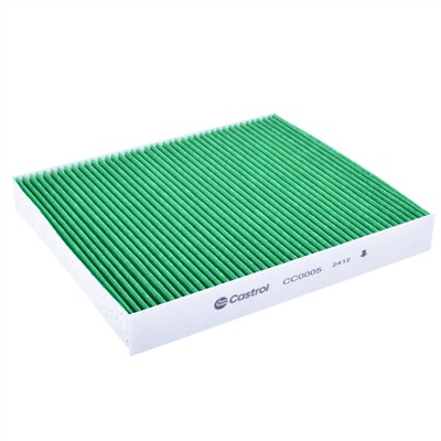 Castrol Filters CC0005 EAN: 5902841694170.