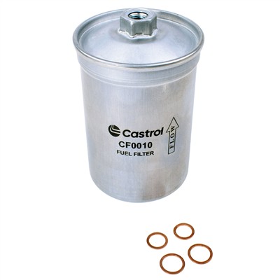 Castrol Filters CF0010 EAN: 5902841675384.