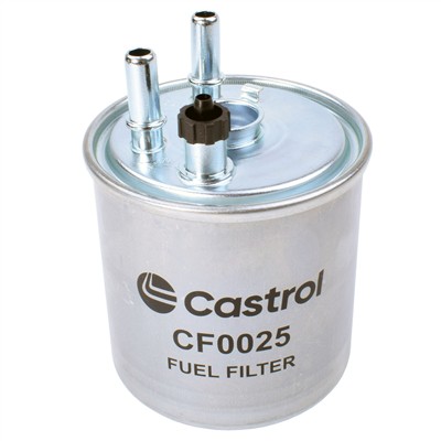 Castrol Filters CF0025 EAN: 5902841675537.