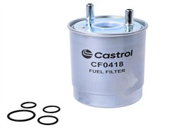 Castrol Filters CF0418