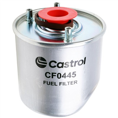 Castrol Filters CF0445 EAN: 5902841676800.