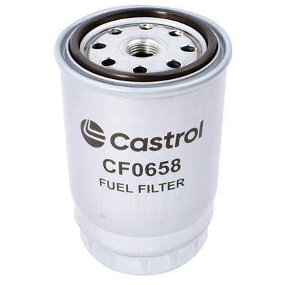 Castrol Filters CF0658 EAN: 5902841678934.