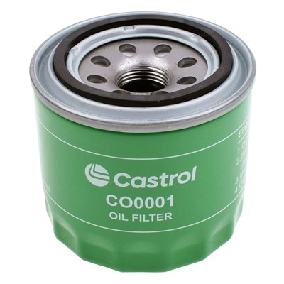 Castrol Filters CO0001 EAN: 5902841688902.