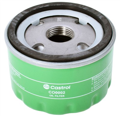 Castrol Filters CO0002 EAN: 5902841688919.