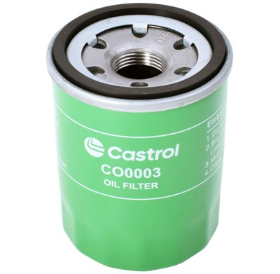 Castrol Filters CO0003 EAN: 5902841688926.