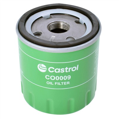 Castrol Filters CO0009 EAN: 5902841688988.