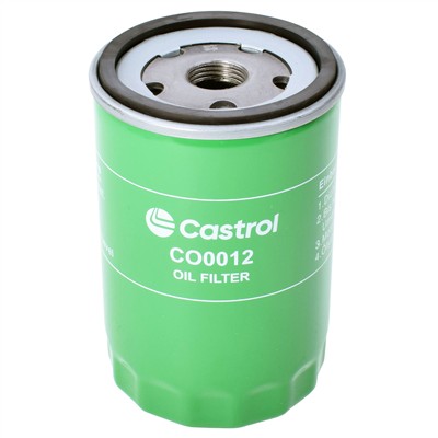 Castrol Filters CO0012 EAN: 5902841689015.