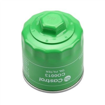 Castrol Filters CO0013 EAN: 5902841689022.