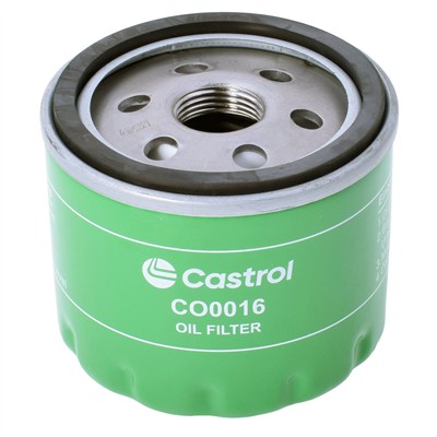 Castrol Filters CO0016 EAN: 5902841689053.