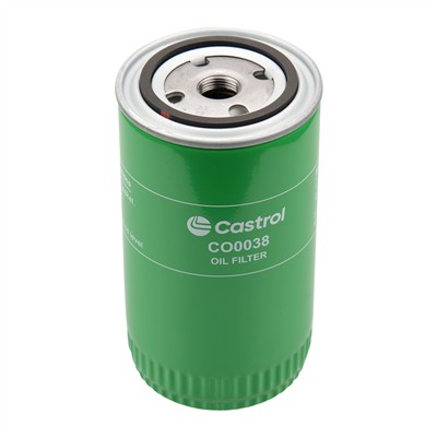 Castrol Filters CO0038 EAN: 5902841689275.