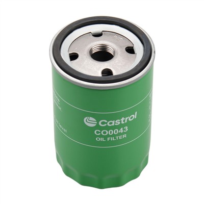 Castrol Filters CO0043 EAN: 5902841689329.
