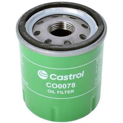 Castrol Filters CO0078 EAN: 5902841689671.