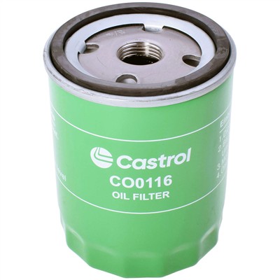 Castrol Filters CO0116 EAN: 5902841690059.