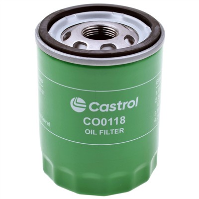 Castrol Filters CO0118 EAN: 5902841690073.