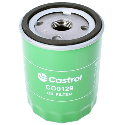 Castrol Filters CO0129 EAN: 5902841690189.