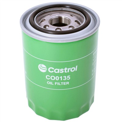 Castrol Filters CO0135 EAN: 5902841690240.
