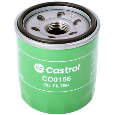 Castrol Filters CO0156 EAN: 5902841690455.