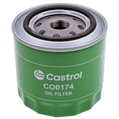 Castrol Filters CO0174 EAN: 5902841690639.
