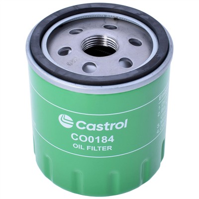 Castrol Filters CO0184 EAN: 5902841690738.
