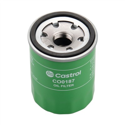 Castrol Filters CO0187 EAN: 5902841690769.